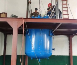 湘南客户反应釜指导安装