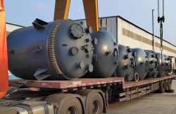 碳钢反应釜发货